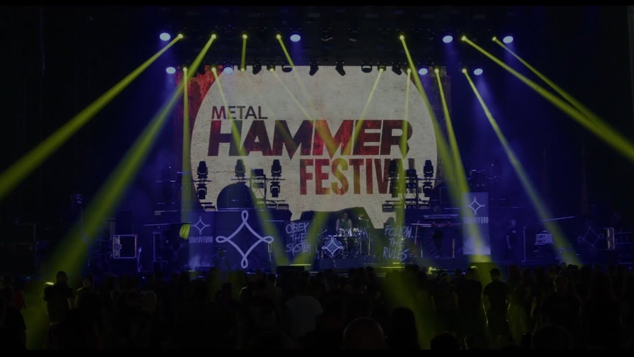 Subterfuge - Live From Metal Hammer Festival 2023 (Flapjack, Illusion, Crowbar, Hatebreed, Pantera)