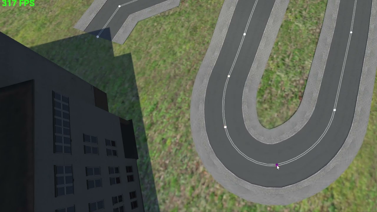 OMSI 2 - nEditor - Splines - WIP 14.03.2026