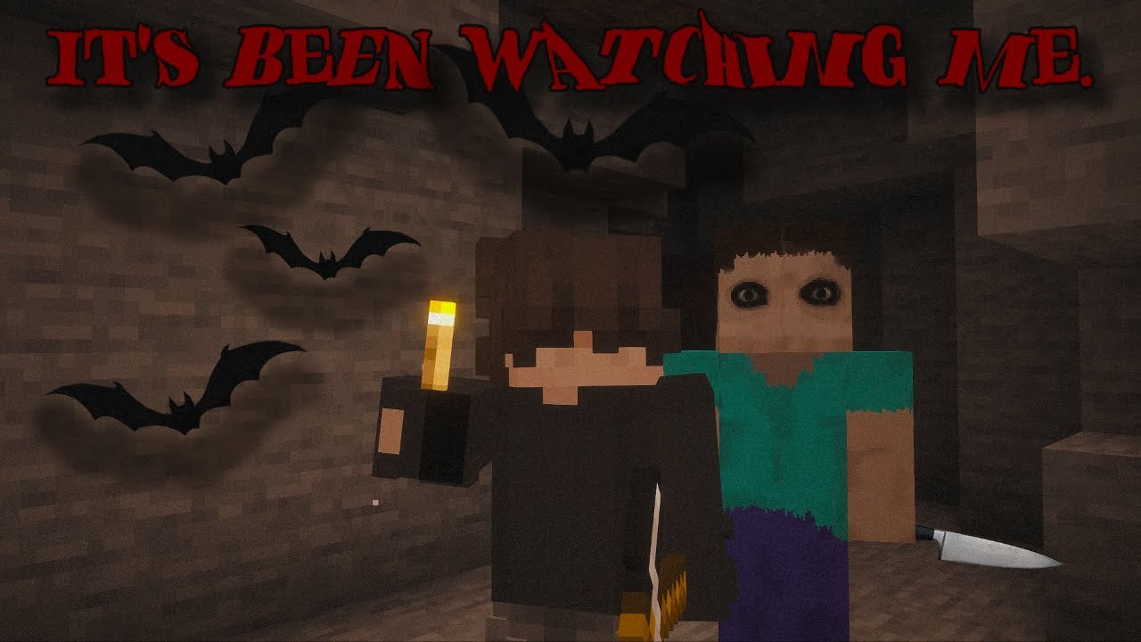 This NEW Minecraft Horror Mod Genuinely Scared Me...