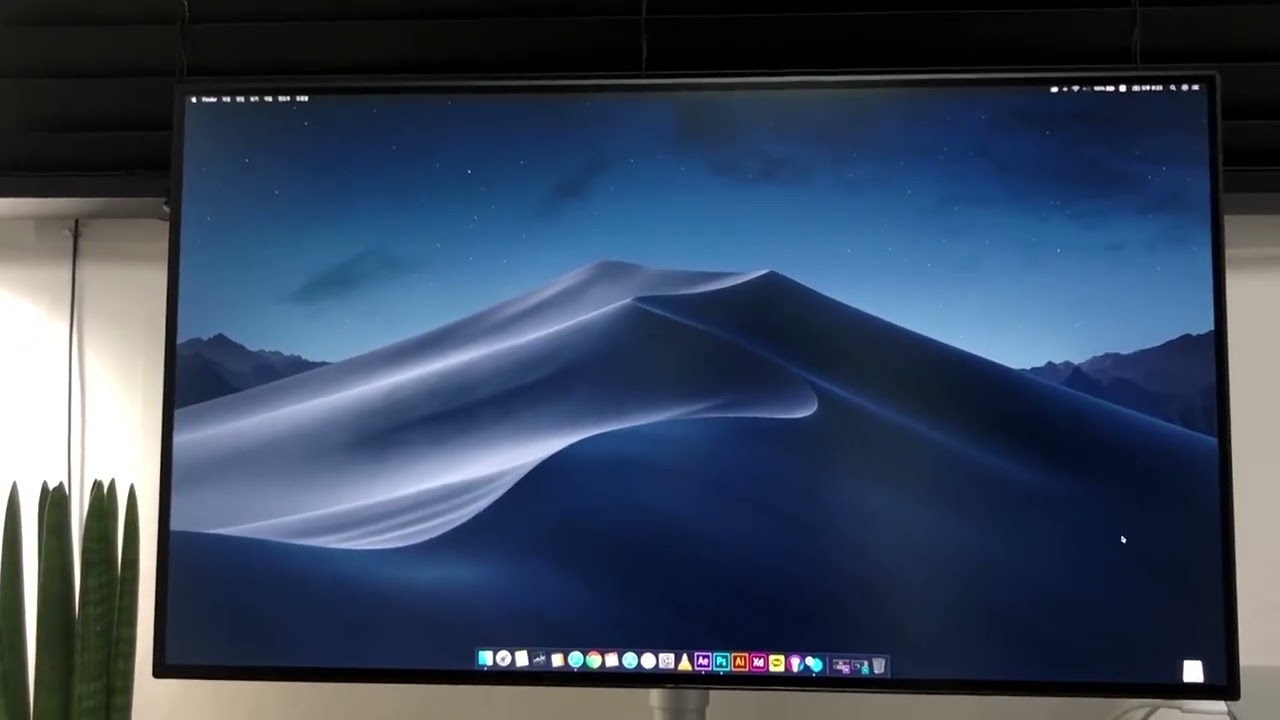 Стоит того! LG 32UL950 W 32 Class Ultrafine 4K UHD LED-монитор
