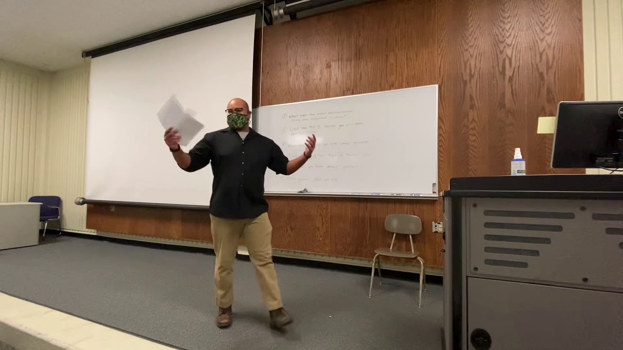 General Psychology - Lecture 34:Final Lecture