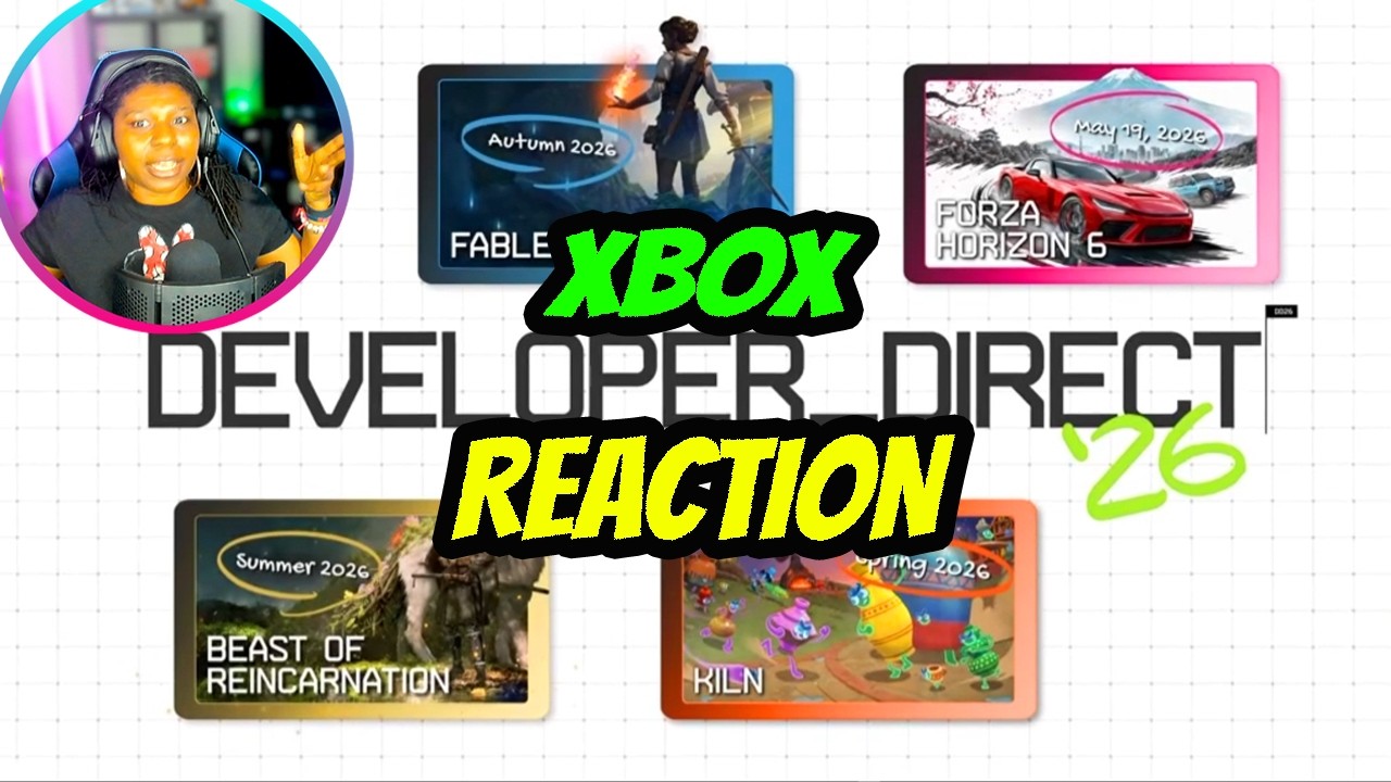 These New Xbox Games Got Me HYPED