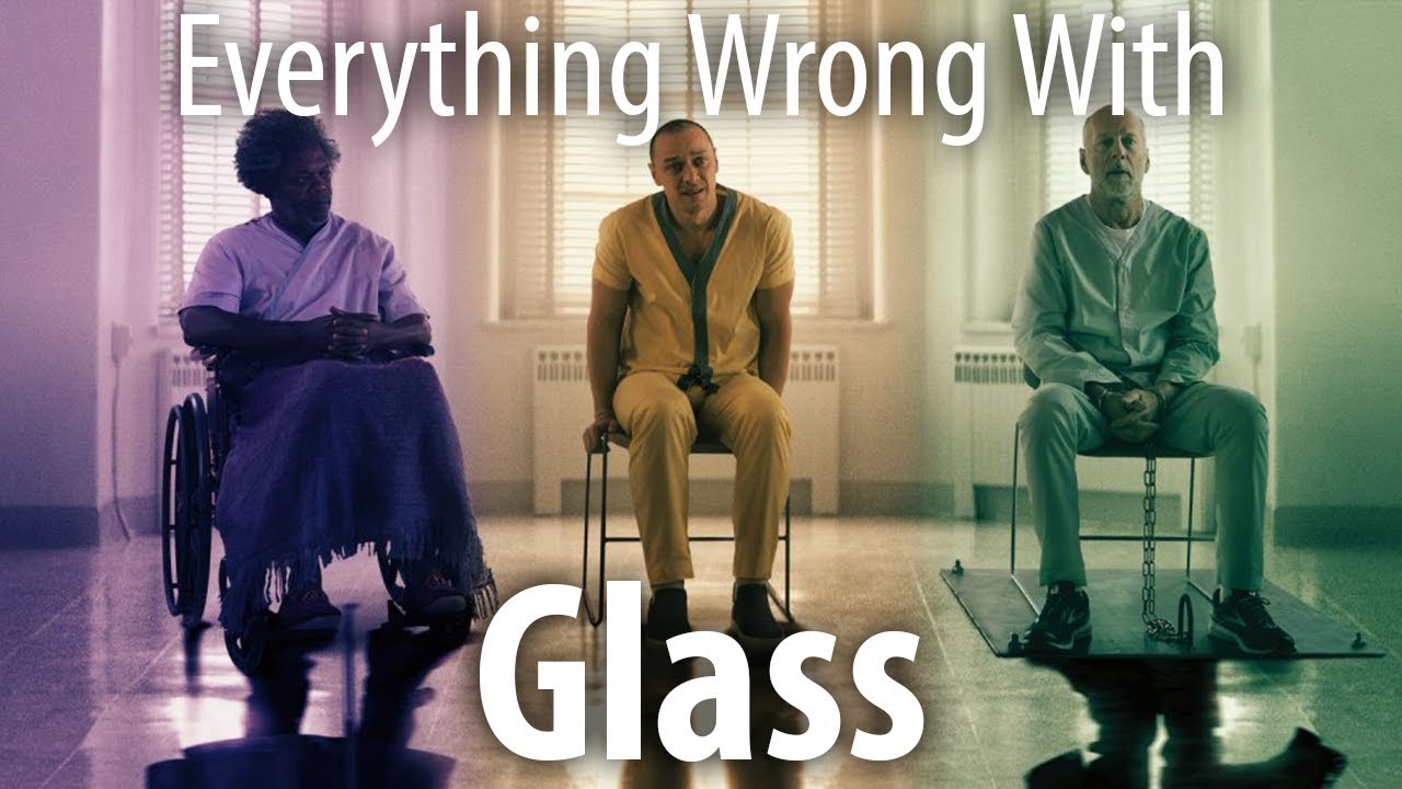 Everything Wrong With Glass In 20 Minutes Or Less