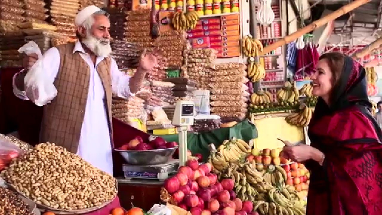 Preview for: Emerging Faces — Exploring Pakistan's Hidden Treasures