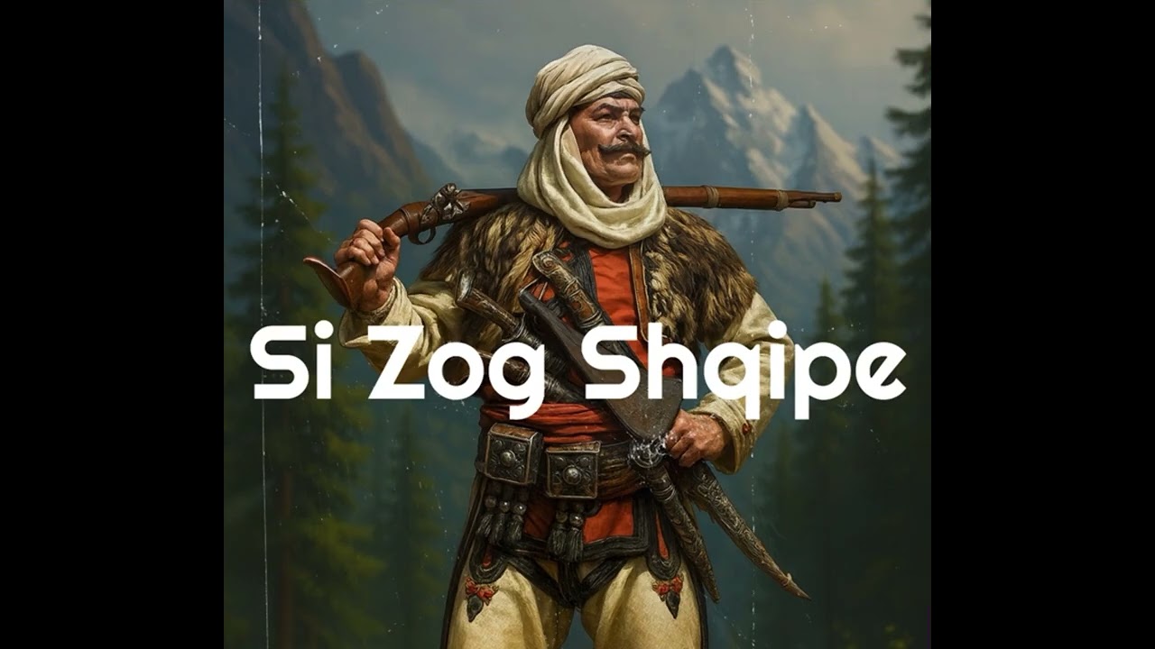 Si zog shqipe (Vibe Shqip)
