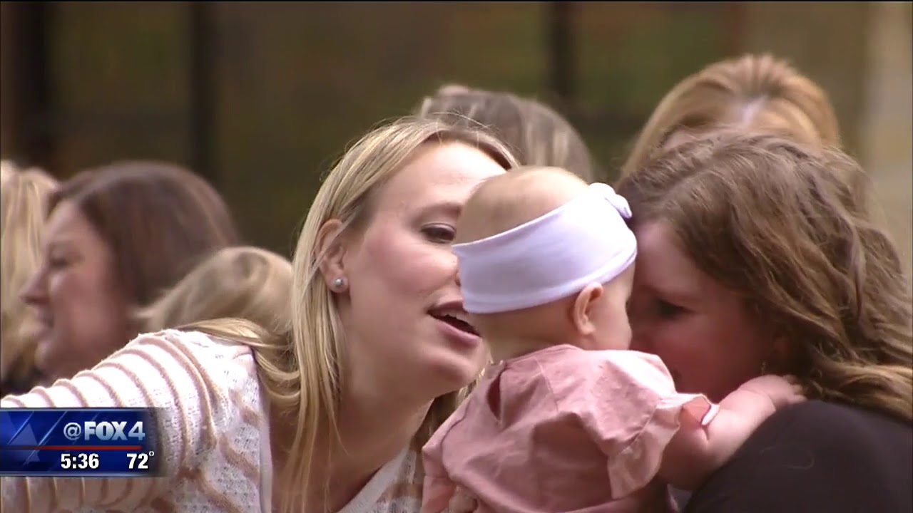 National Adoption Day in North Texas