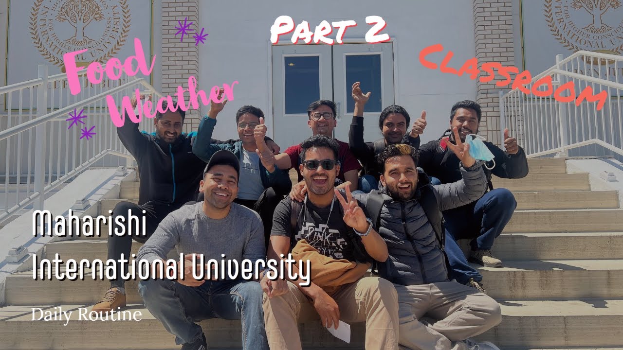 MIU Student (Computer Science) | Daily Routine - PART 2