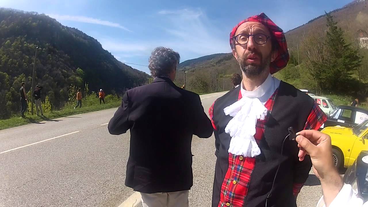 Sur les traces du Tour Auto (le vrai !) - Touratoto 2014 4/12