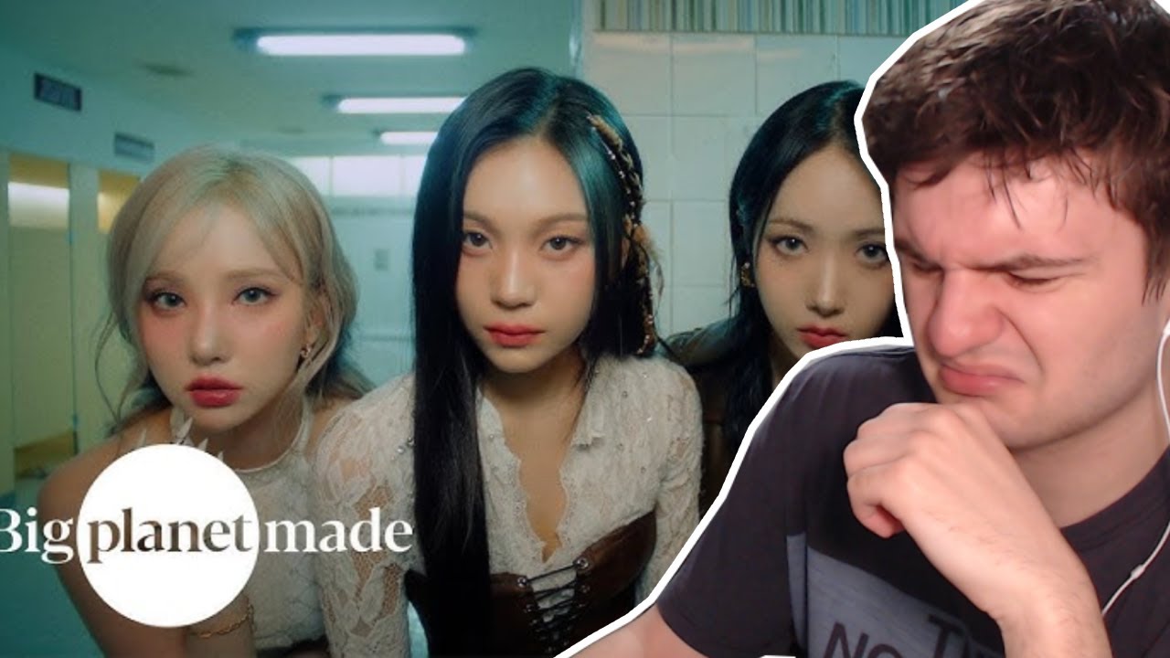 VIVIZ - 'Shhh!' MV | REACTION