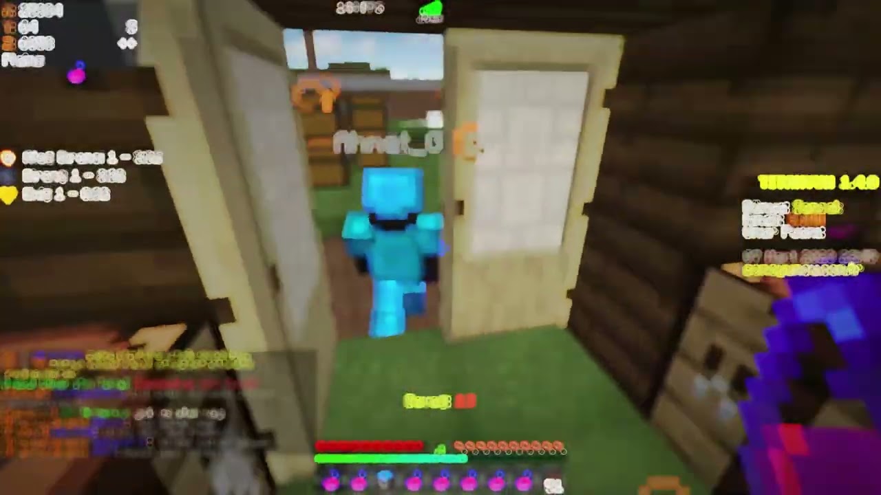 (Sonoyuncu Titanyum) Nether Pvp 7 + Çöp Set 3