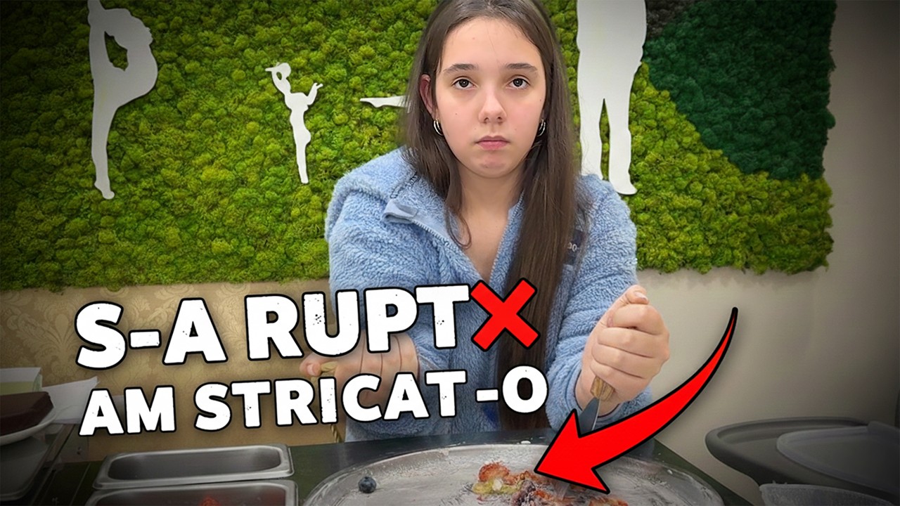 Mara strică plita de înghețată 🍧 Cine repară acum?