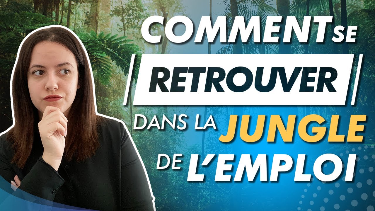 LA SEMAINE DE L'EMPLOI