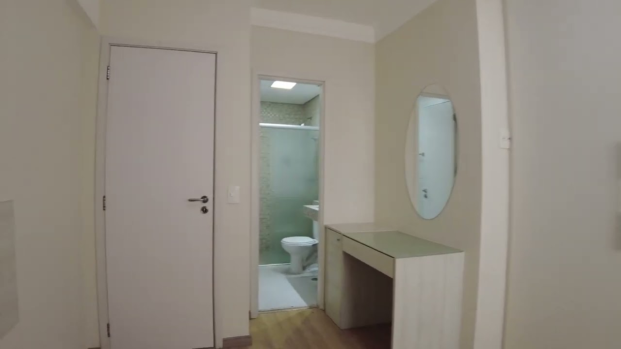 Apartamento no Condomínio Mondrian