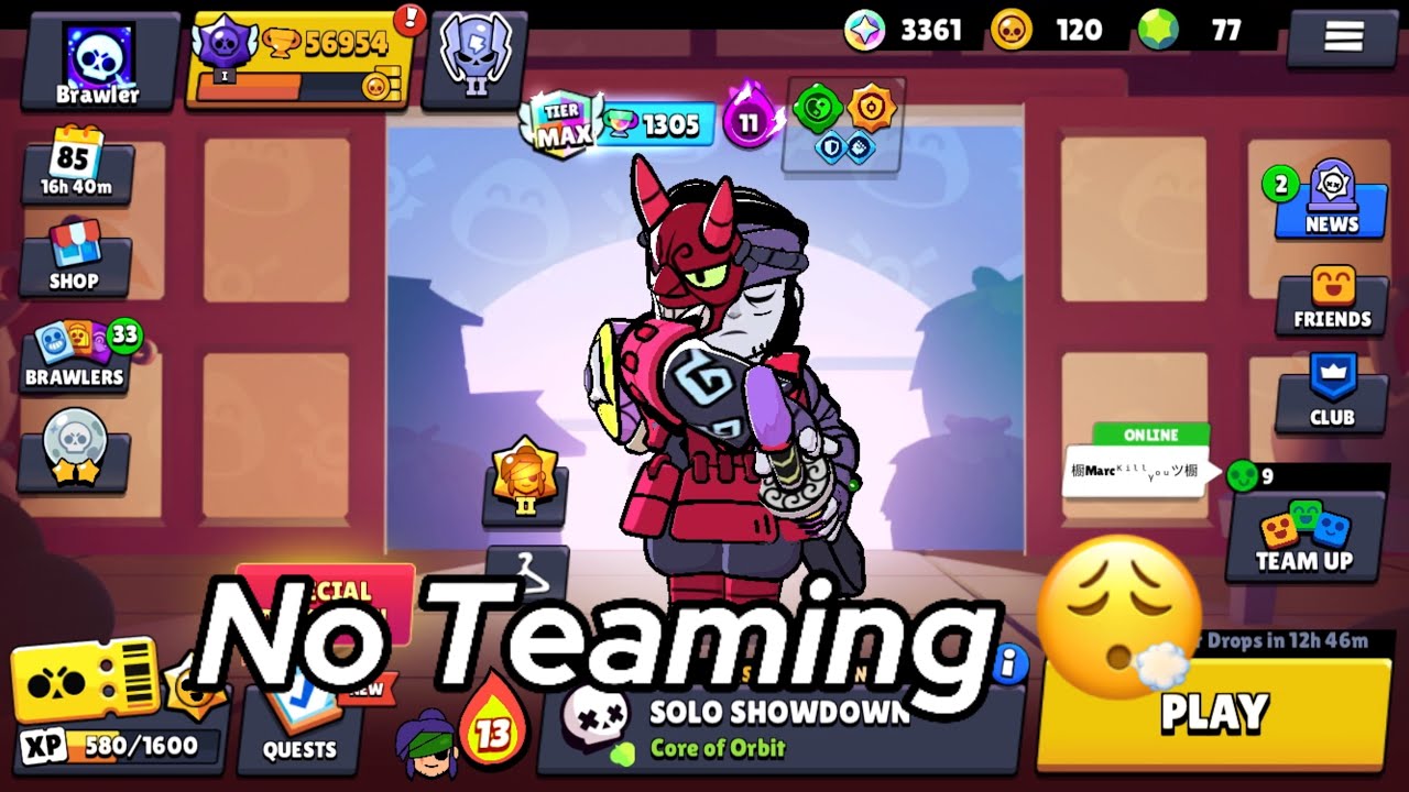 How I Got Oni Kenji  1300🏆 In Solo (No Teaming) 🔥!