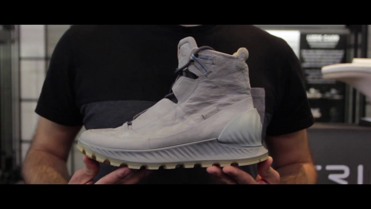 Ecco Exostrike at OutDoor 2018 - Summer 2019