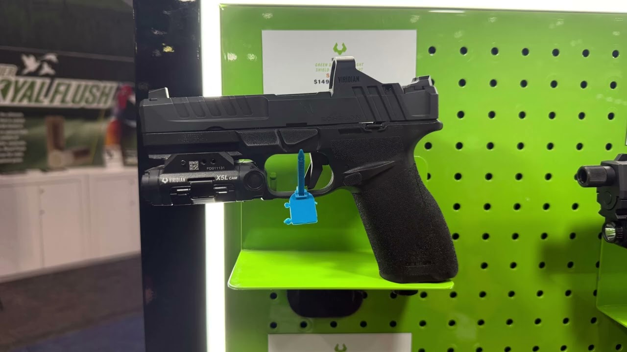 За кулисами выставки NRA Show 2026