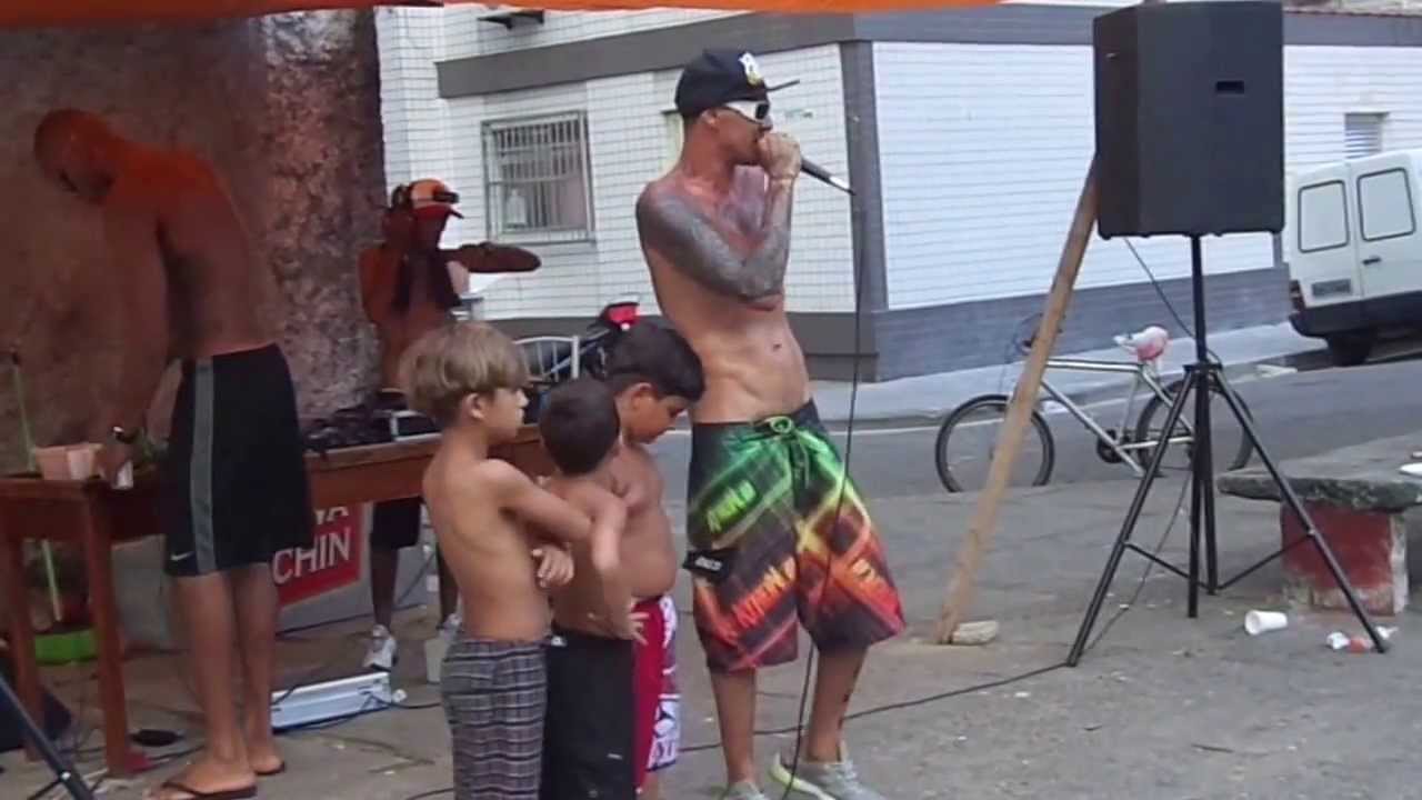 MC Danilo - Baixada Santista 