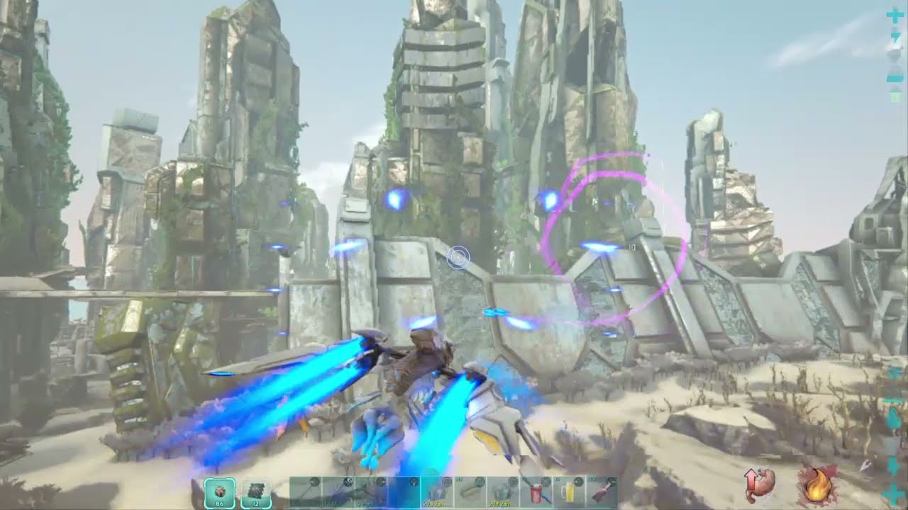astrodelphis broken ark*