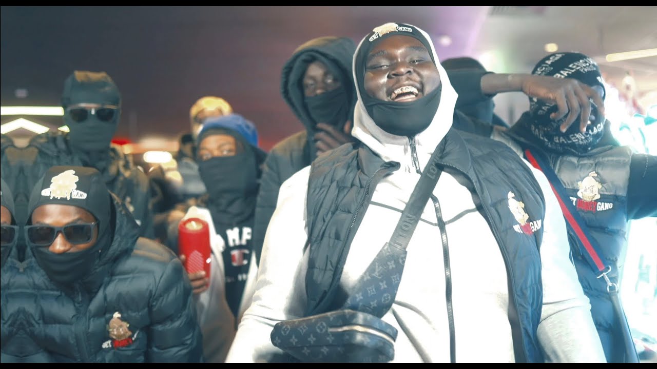 Flags up - TrexDaMenace  &times; Swervo (Official Music Video)