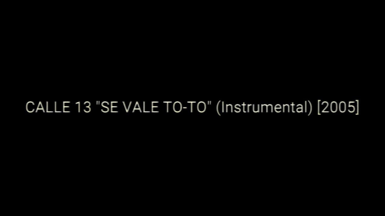 CALLE 13 - 