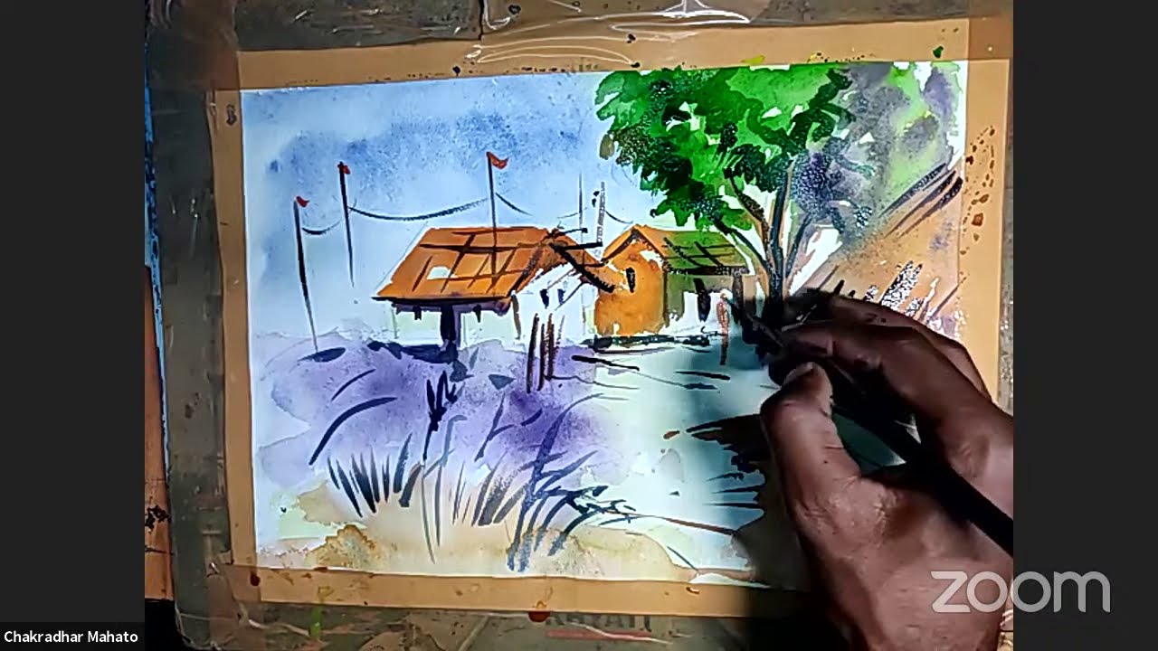 Free Drawing Workshop for Beginners | Download Spark.Live App for Free Workshops and Classes