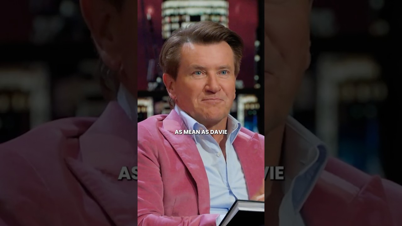 Not all Sharks are equal... so who will he choose? #sharktank #sharktankaustralia