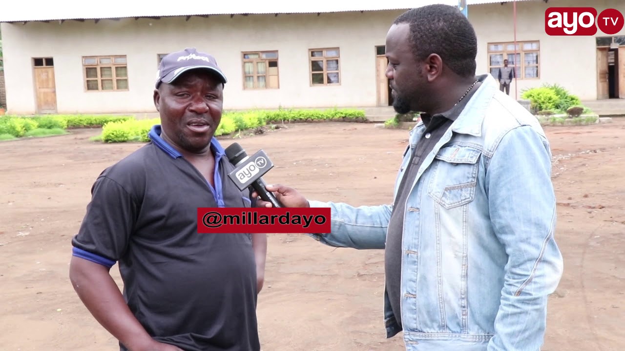 MPIGA DEBE ANAYEMILIKI SHULE YA SEKONDARI MBEYA