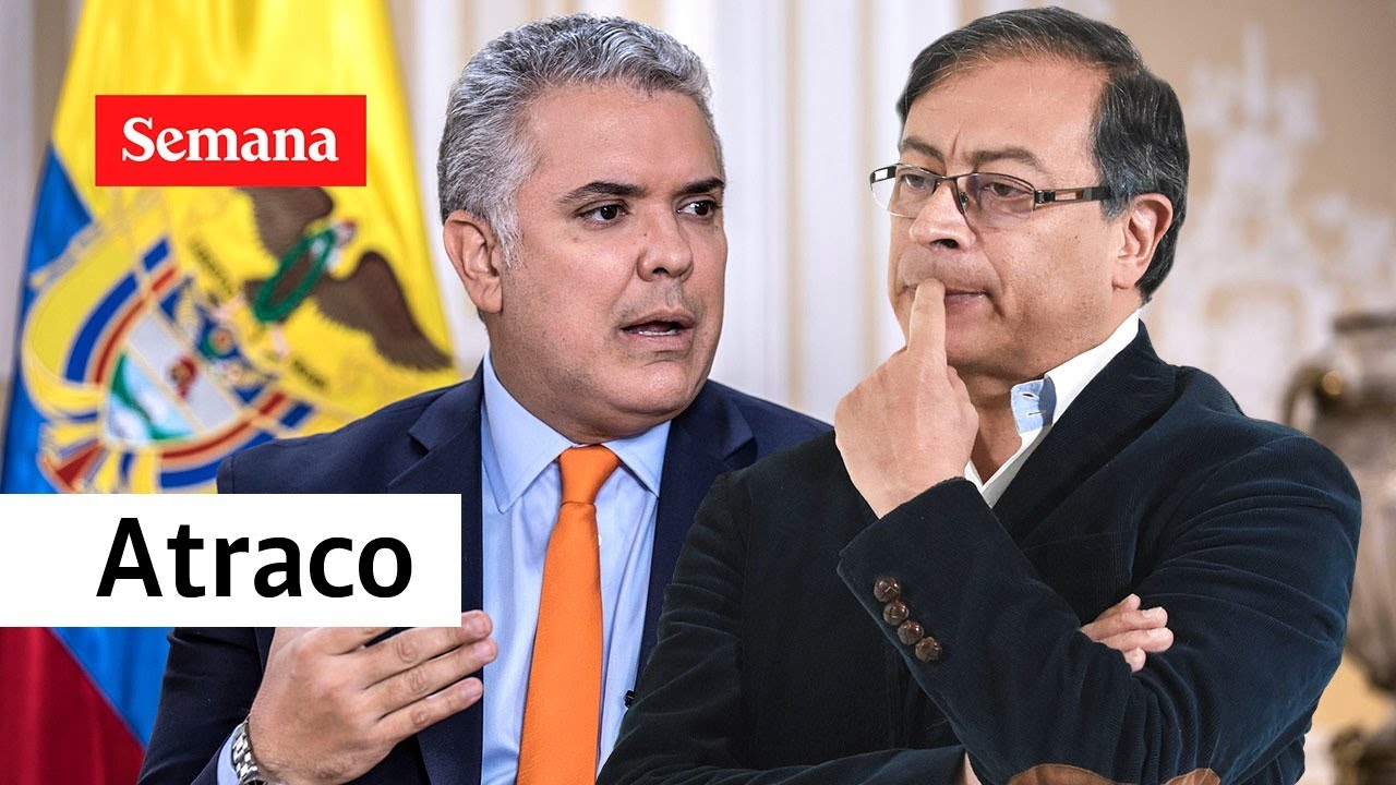 “Expropiar ahorros de pensión es un atraco”: ¿sablazo de Duque a Petro?| Semana Noticias