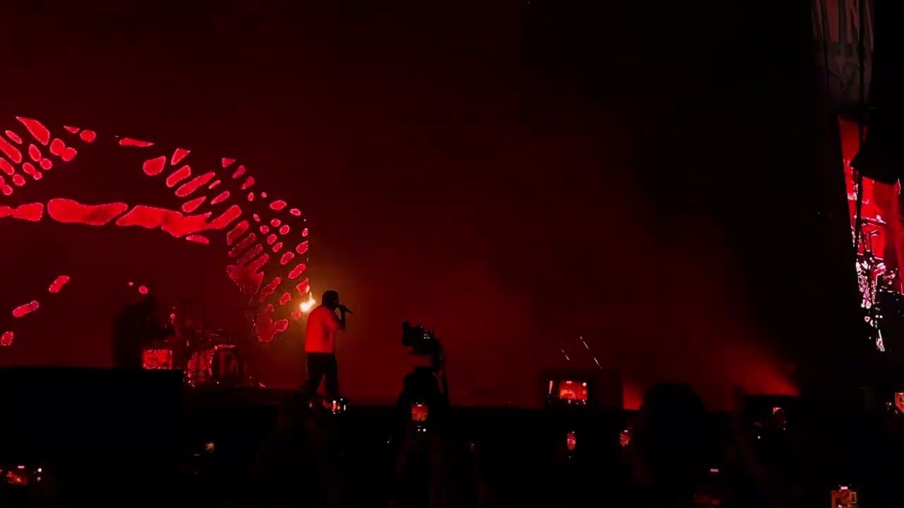 Doubt Live Twenty One Pilots Innings Festival Tempe AZ 2/21/26