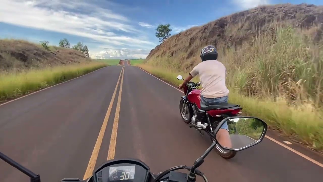 ROLÊ DE FINAL DE TARDE ( MUITO GRAUU) 