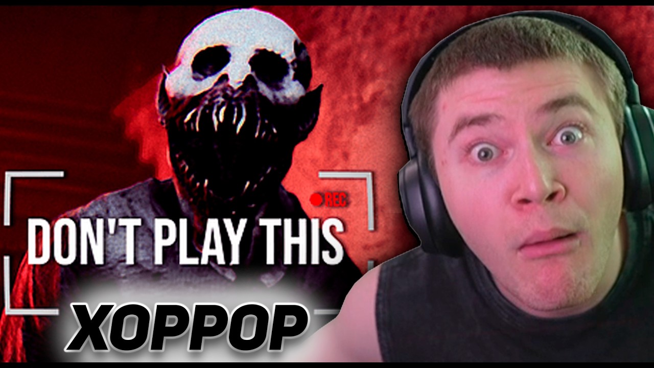 ДЕРЗКО ПУГАЕТСЯ В Don't Play This / ХОРРОР