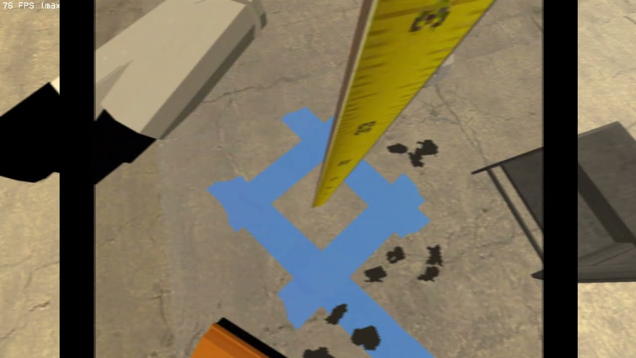 Backrooms Found Footage #2  (Minecraft)