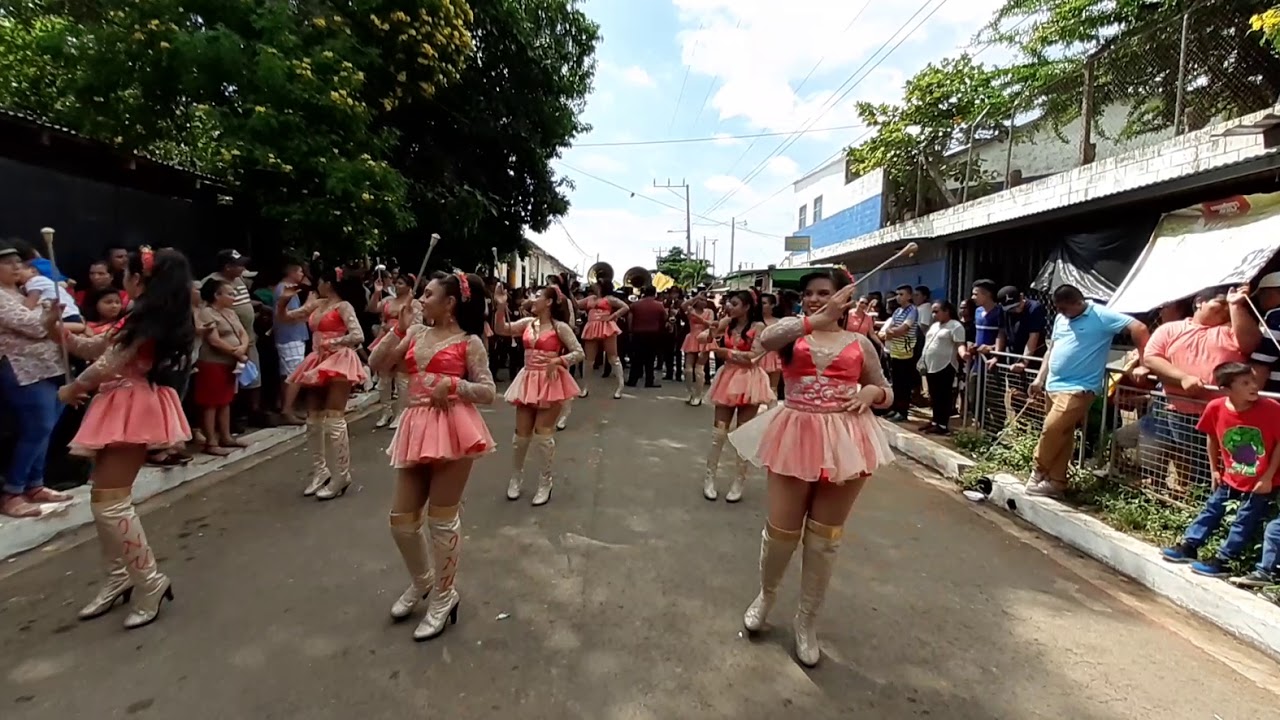 La Cumbia es una Hembra //INUS BAND 2019//