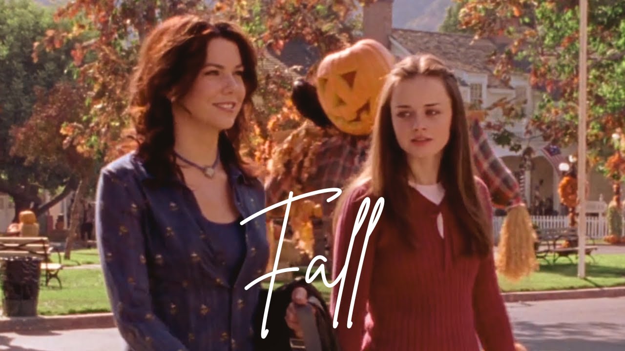 Gilmore Girls: A Year in the Life➖Theme Song ➖Fall 🍁🎶