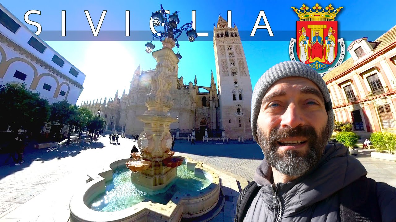 Siviglia città millenaria