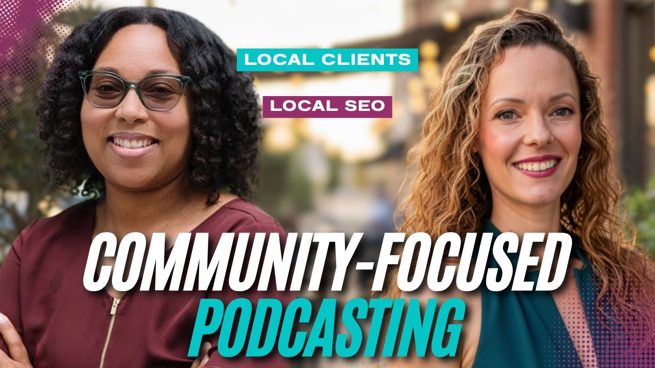 Collaborative, Community-Based YouTube Strategy to Build Local Authority | Kristen Goss Esq.