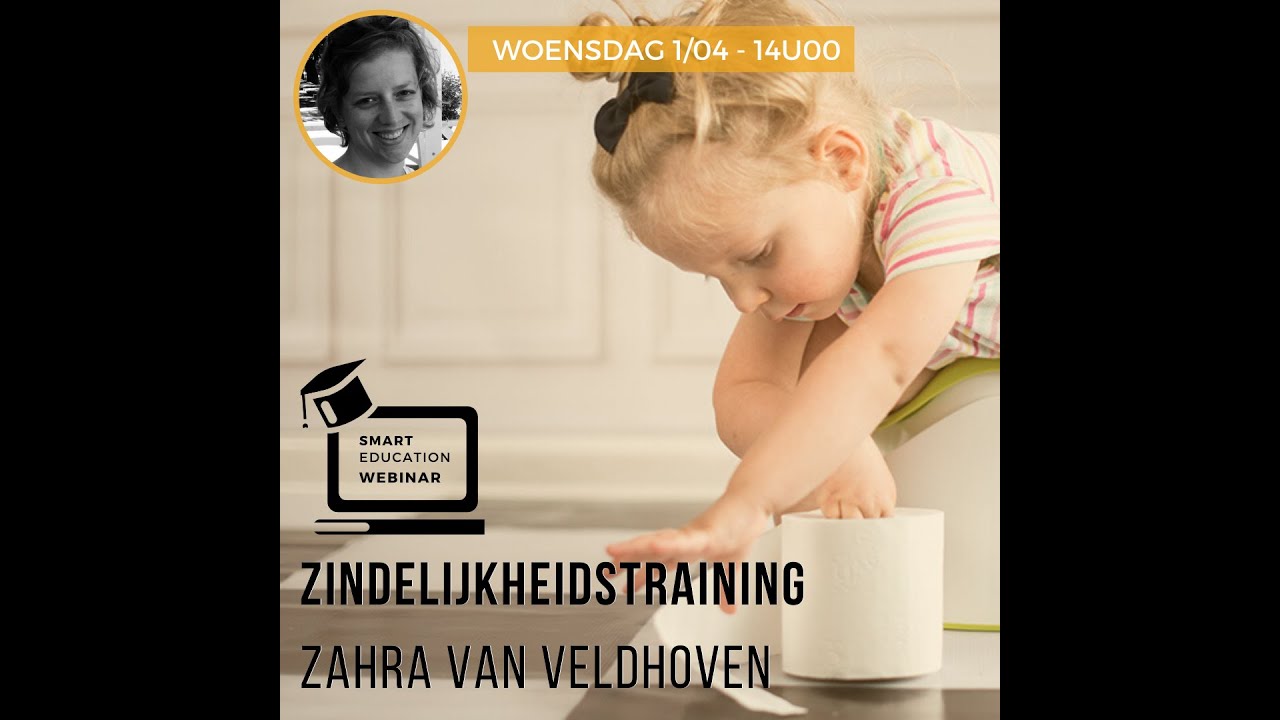 Zindelijkheidstraining - Zahra Van Veldhoven