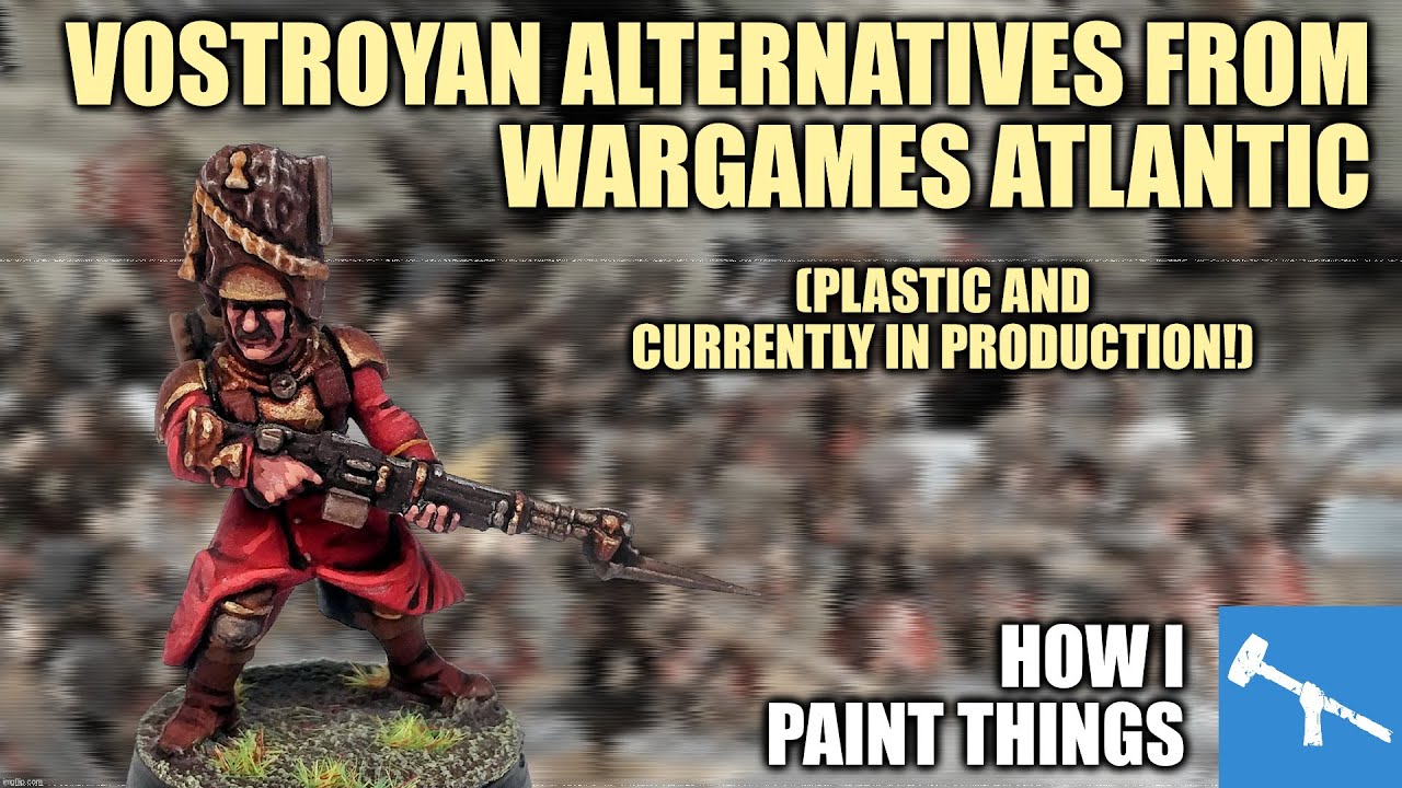 Vostroyans, or 