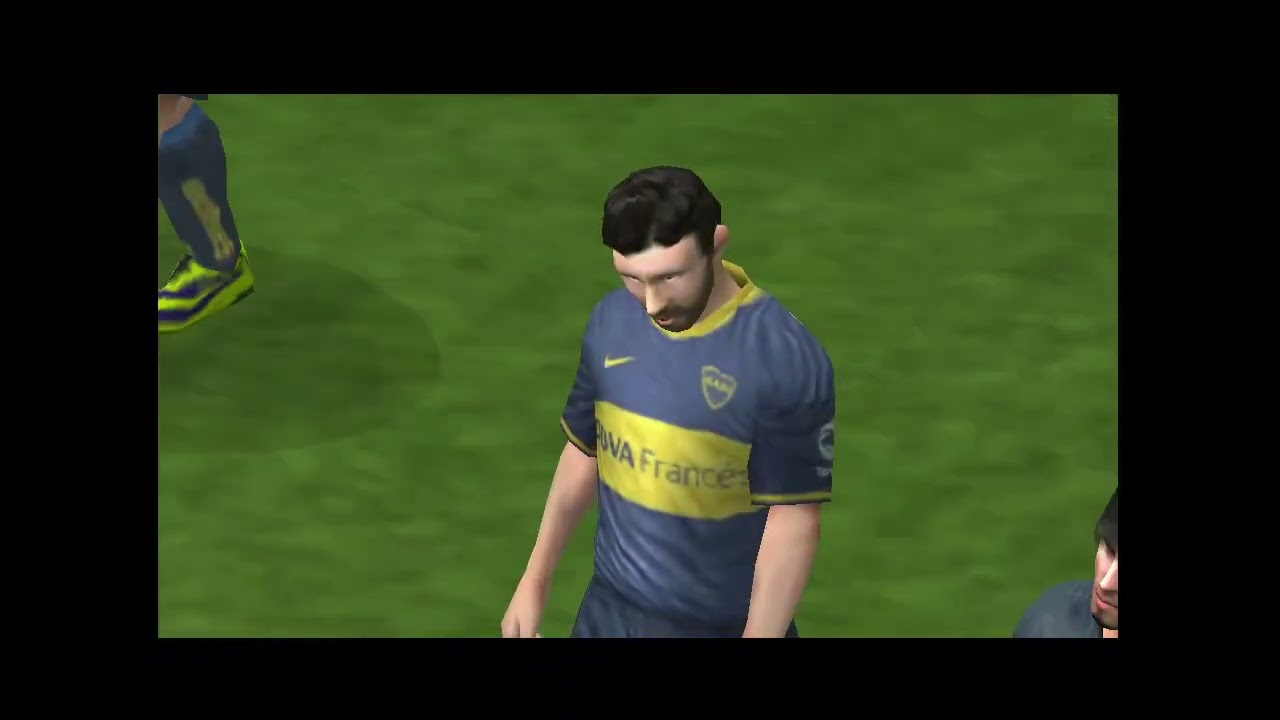 Boca Juniors vs El America FIFA 14 EDICION LEGADO