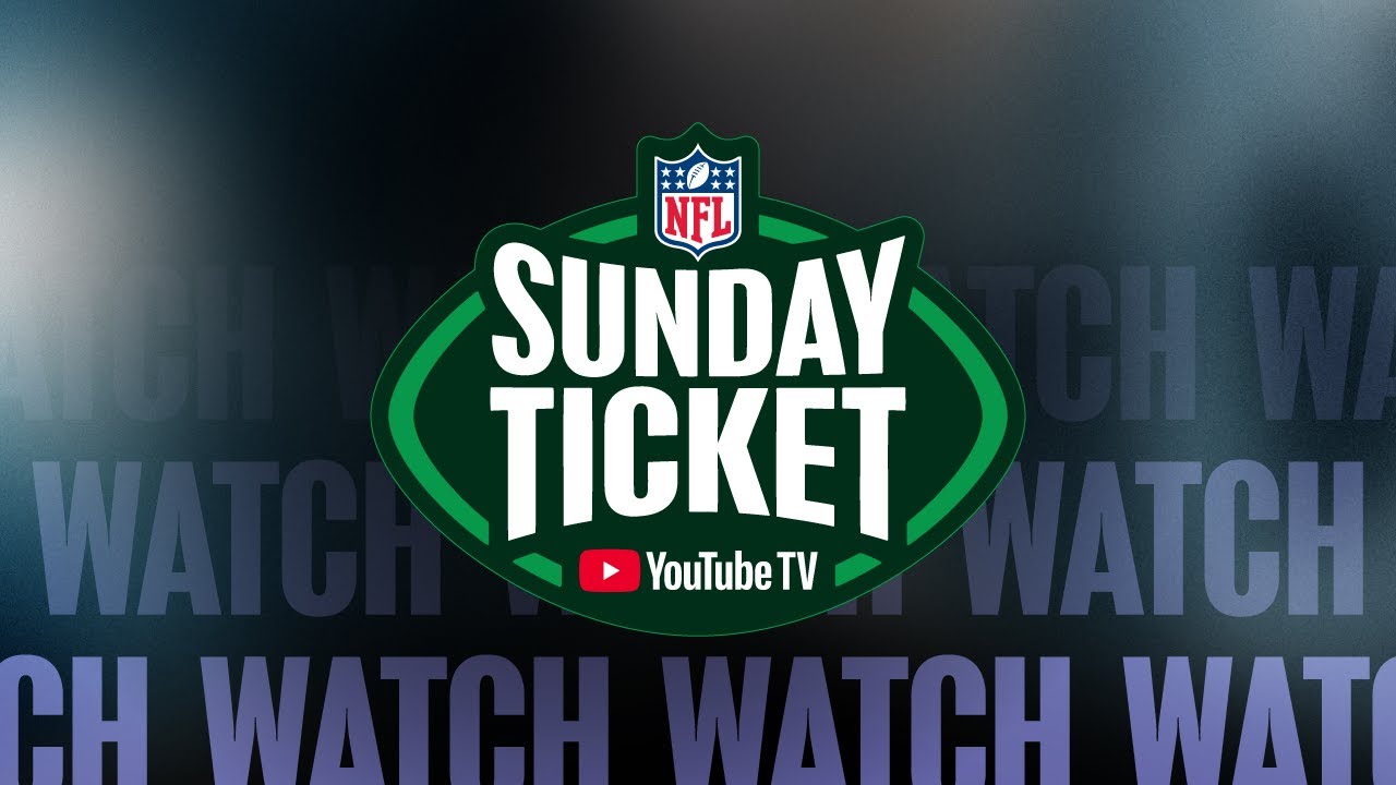 How to watch NFL games on YouTube TV