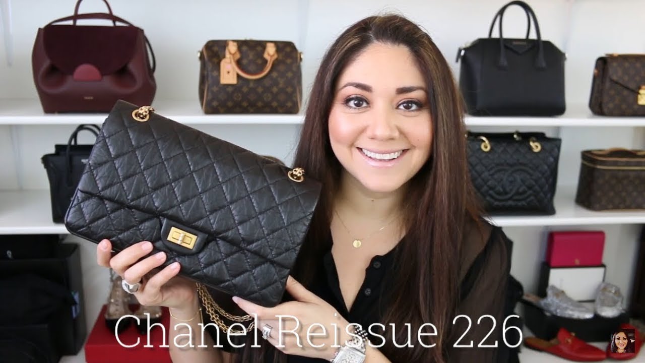 Chanel Reissue 226 Review | Minks4All