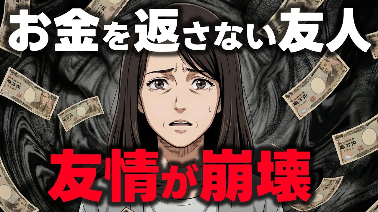 お金を返さない友人ほど被害者ズラをする！友情崩壊の物語｜老後の友達 | 老後の幸せ | シニア