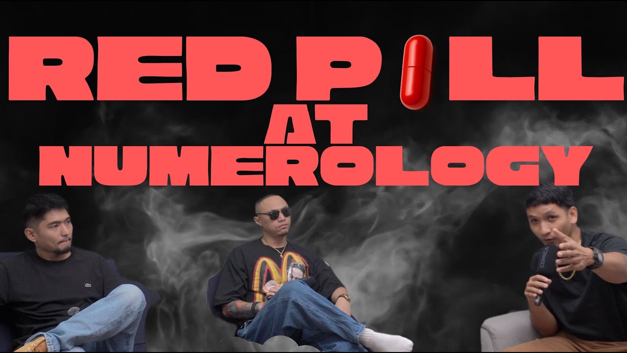 REDP&Iuml;LL AT NUMEROLOGY | Anti Supot Social Club