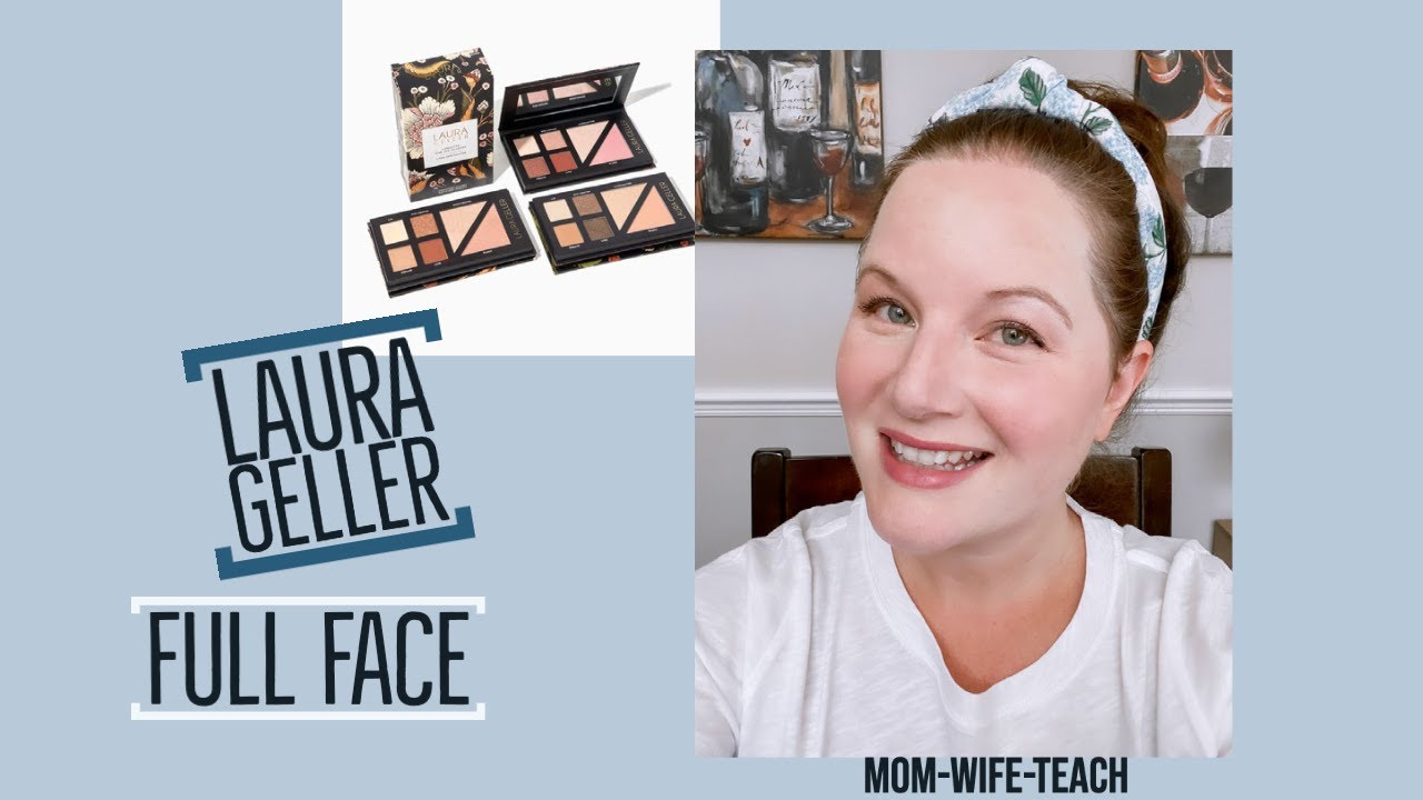 Full Face With Laura Geller II One Brand Focus