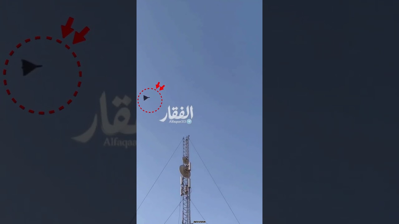 Iranian Fishermen Recover Alleged U.S. Kamikaze Drone in Strait of Hormuz #iran #lucas