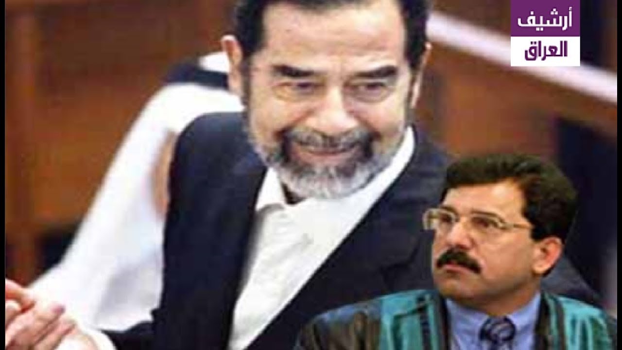 خليل الدليمي : المحكمة غير شرعية وباطلة بكل المقاييس 