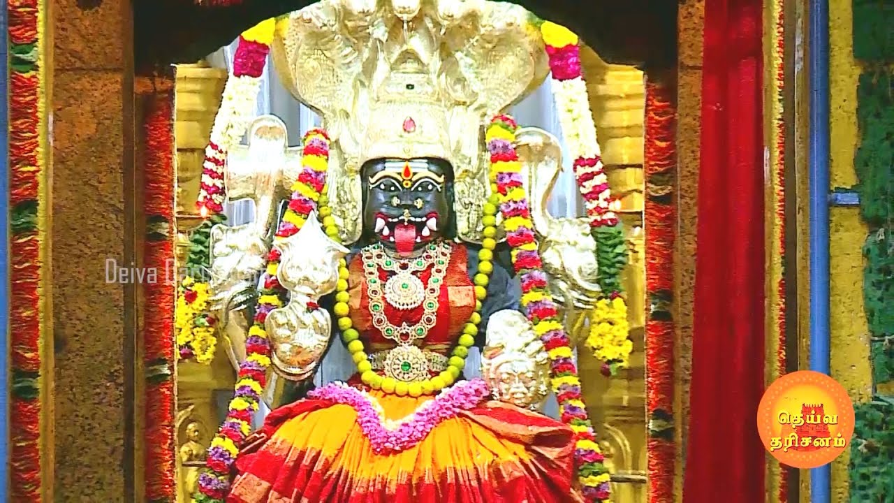 பிரச்சனைகளை தீர்க்கும் ஓசூர் பிரத்தியங்கிரா தேவி தரிசனம் | Hosur Pratyangira Devi Temple