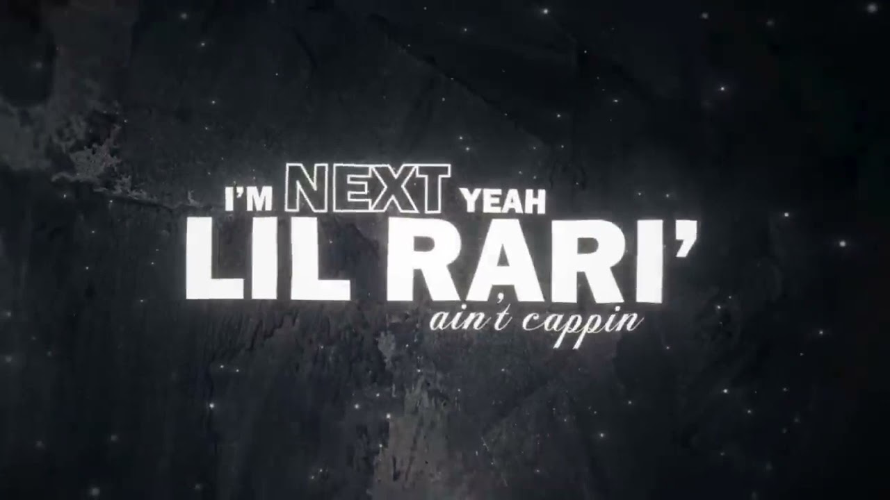 Rarin   Day Ones Official Lyric Video prod  Rarin