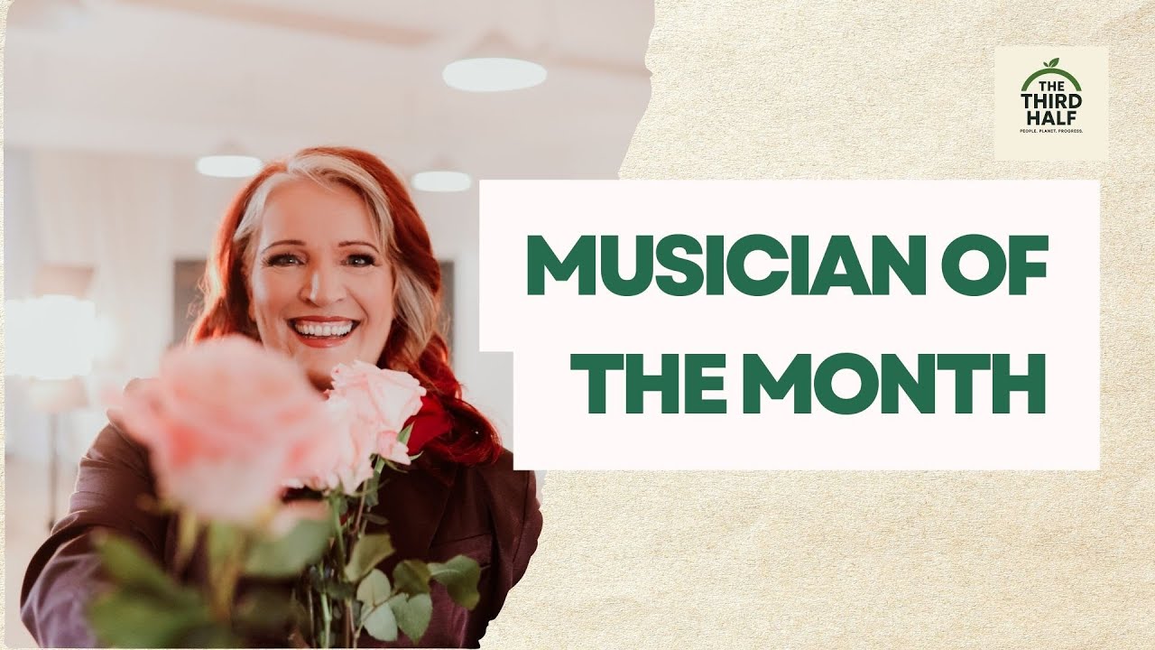 TTH: Musician of the Month - Anna Howie