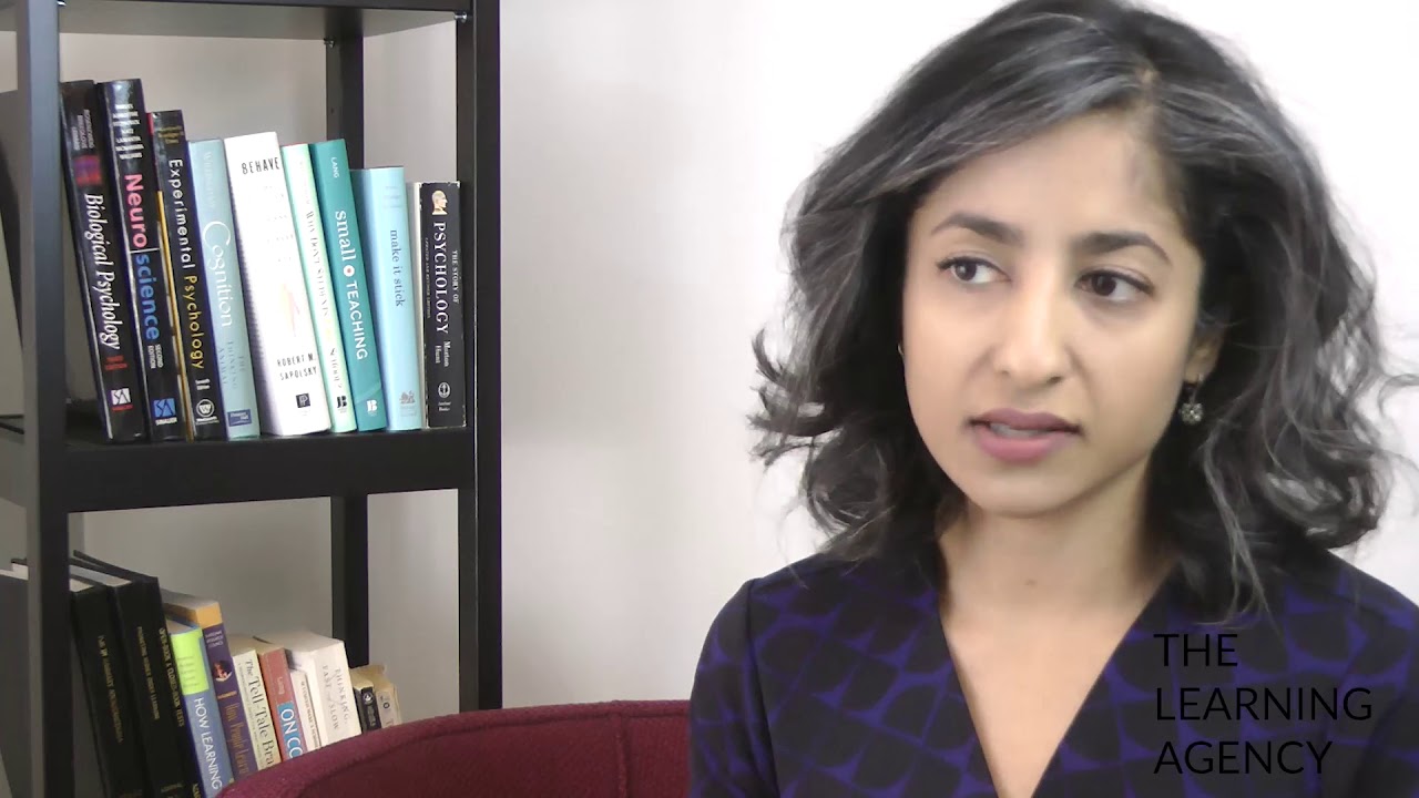 A Conversation with Pooja Agarwal on Retrieval Practice